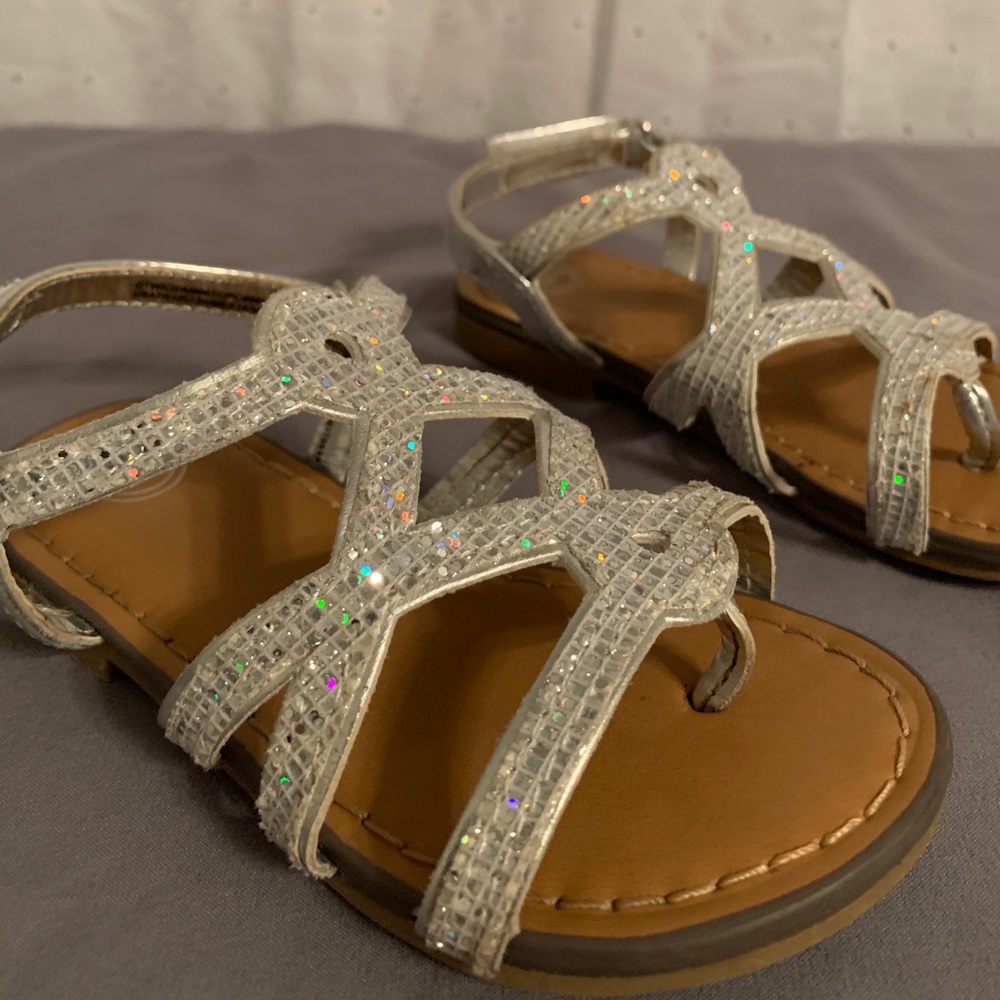 Wonder Nation sandals